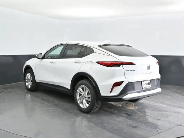 2025 Buick NV Preferred FWD