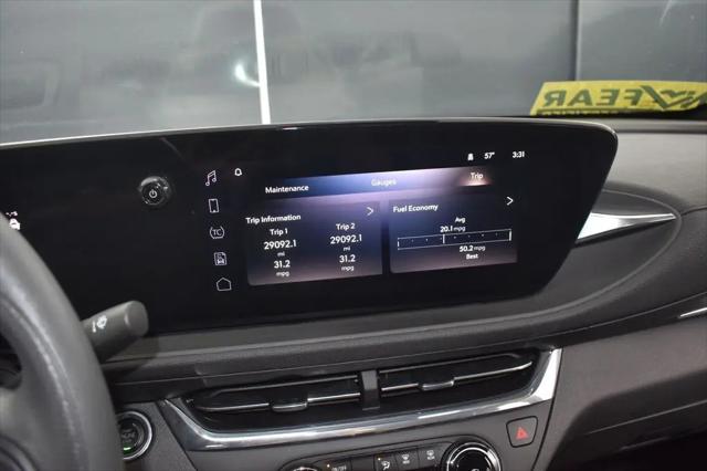 2025 Buick NV Preferred FWD