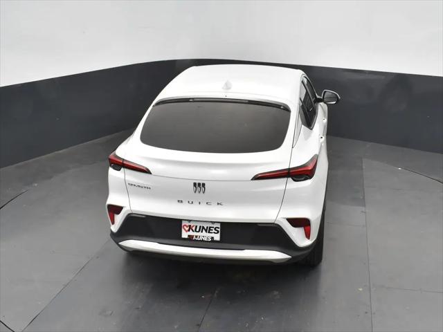 2025 Buick NV Preferred FWD