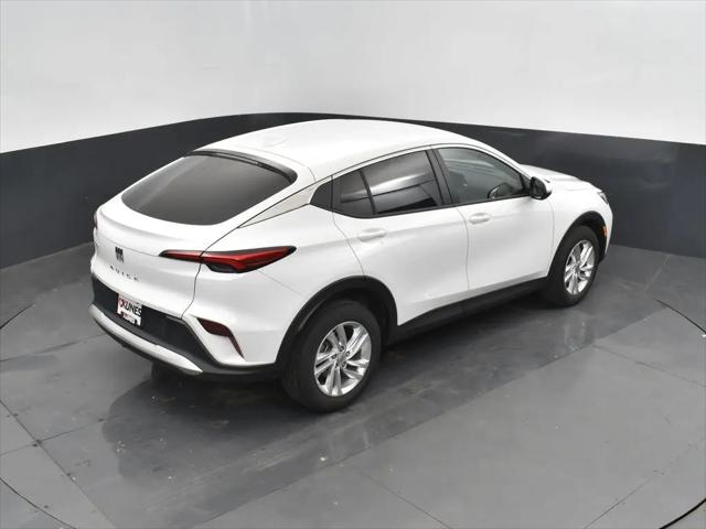 2025 Buick NV Preferred FWD