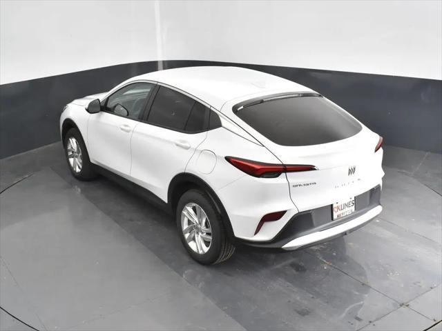 2025 Buick NV Preferred FWD