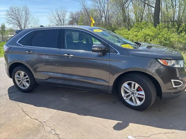 2018 Ford Edge SEL