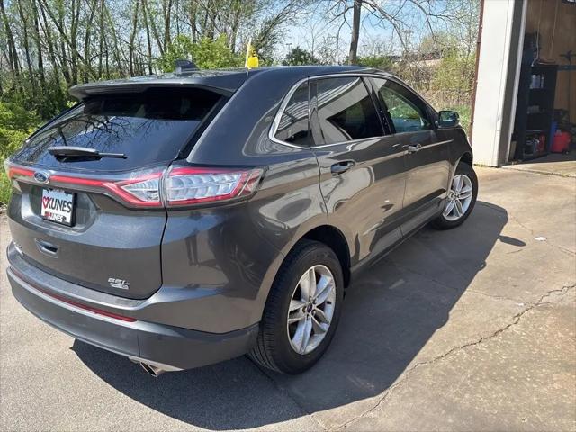 2018 Ford Edge SEL