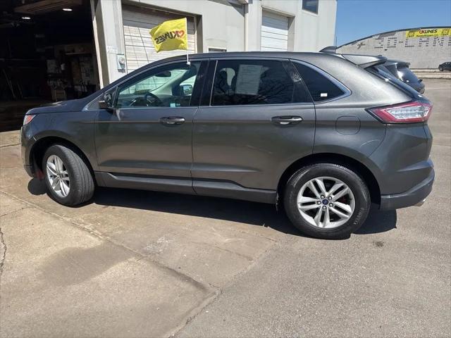 2018 Ford Edge SEL