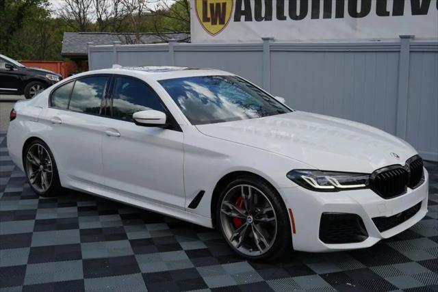 2023 BMW M5 i xDrive