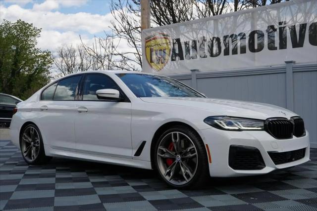 2023 BMW M5 i xDrive