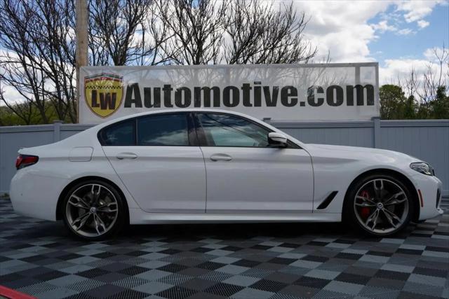 2023 BMW M5 i xDrive