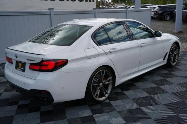 2023 BMW M5 i xDrive