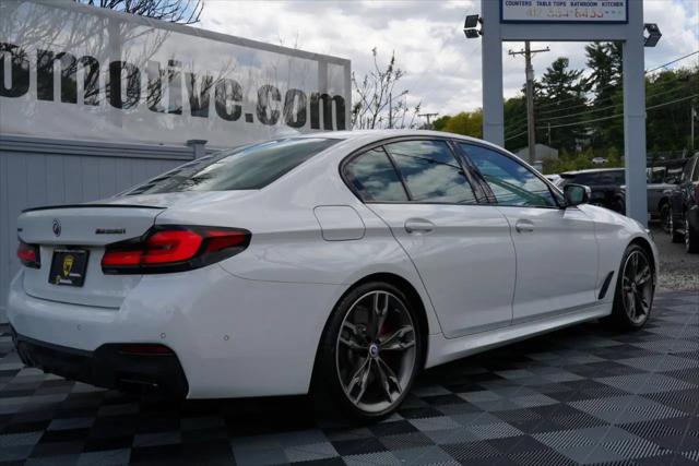 2023 BMW M5 i xDrive