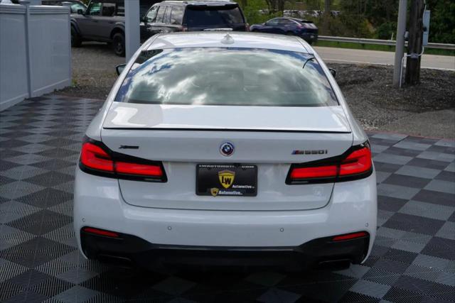 2023 BMW M5 i xDrive