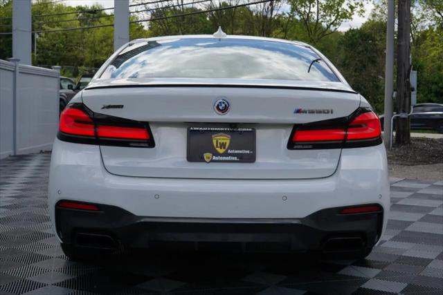 2023 BMW M5 i xDrive