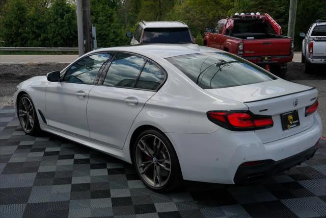 2023 BMW M5 i xDrive