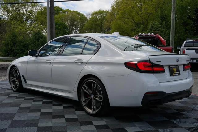 2023 BMW M5 i xDrive