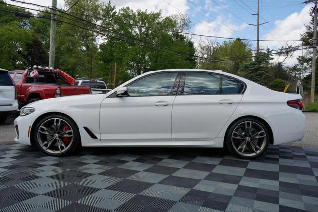 2023 BMW M5 i xDrive