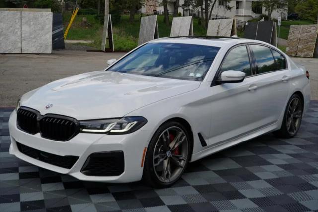 2023 BMW M5 i xDrive