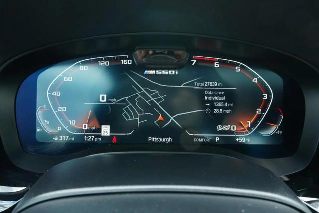 2023 BMW M5 i xDrive