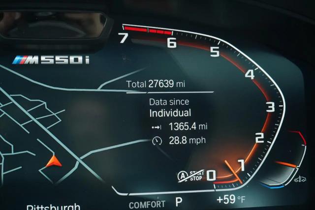 2023 BMW M5 i xDrive
