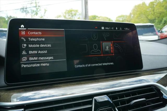 2023 BMW M5 i xDrive