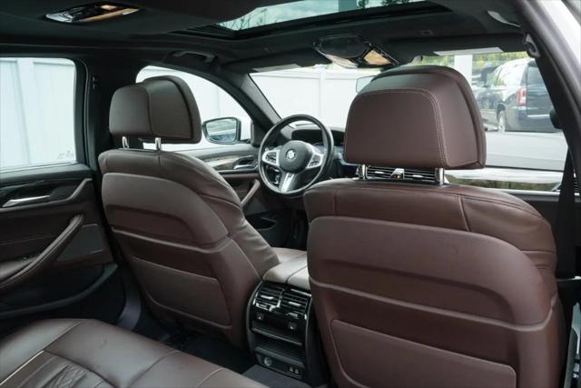 2023 BMW M5 i xDrive