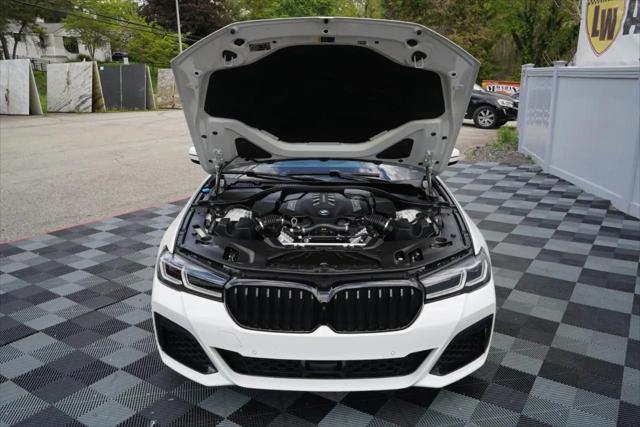 2023 BMW M5 i xDrive