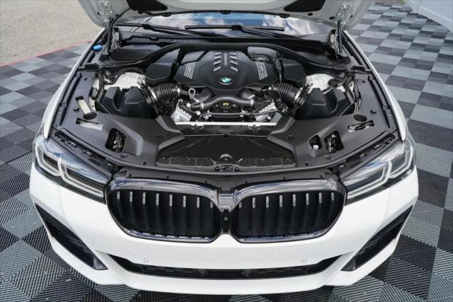2023 BMW M5 i xDrive