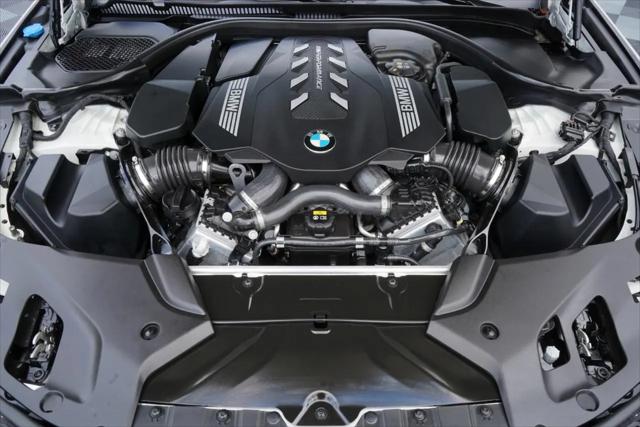 2023 BMW M5 i xDrive