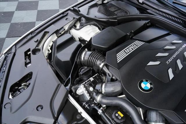 2023 BMW M5 i xDrive