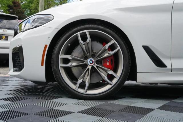 2023 BMW M5 i xDrive