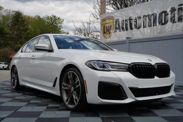 2023 BMW M5 i xDrive