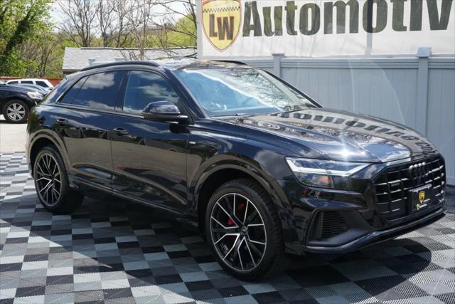 2021 Audi Q8 Premium Plus 55 TFSI quattro Tiptronic