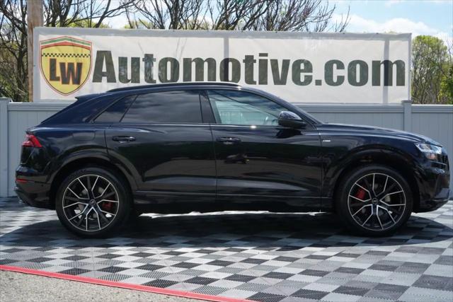 2021 Audi Q8 Premium Plus 55 TFSI quattro Tiptronic