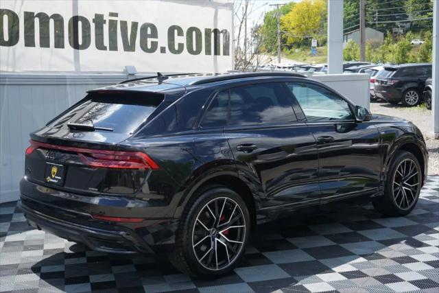 2021 Audi Q8 Premium Plus 55 TFSI quattro Tiptronic