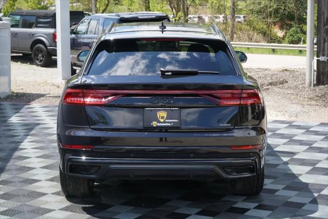 2021 Audi Q8 Premium Plus 55 TFSI quattro Tiptronic