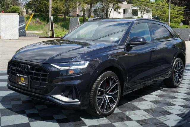 2021 Audi Q8 Premium Plus 55 TFSI quattro Tiptronic