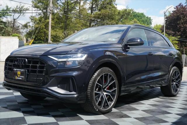 2021 Audi Q8 Premium Plus 55 TFSI quattro Tiptronic