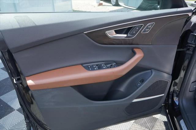2021 Audi Q8 Premium Plus 55 TFSI quattro Tiptronic