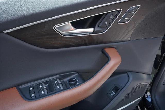 2021 Audi Q8 Premium Plus 55 TFSI quattro Tiptronic