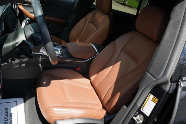 2021 Audi Q8 Premium Plus 55 TFSI quattro Tiptronic