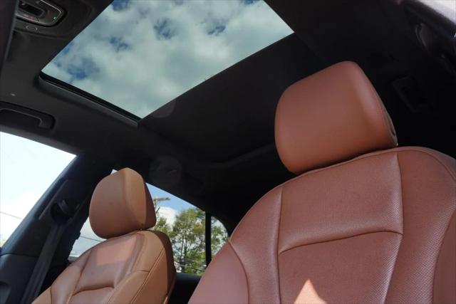 2021 Audi Q8 Premium Plus 55 TFSI quattro Tiptronic