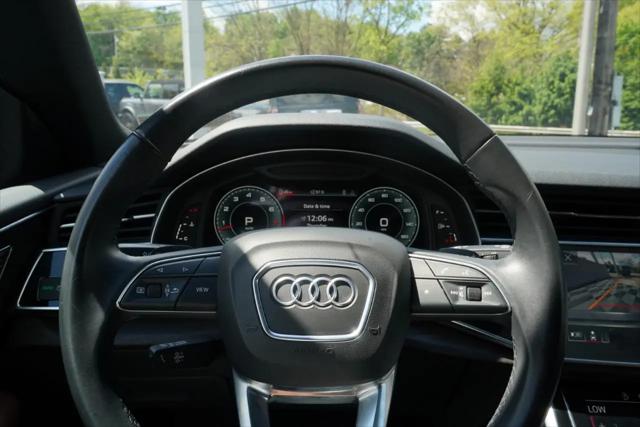 2021 Audi Q8 Premium Plus 55 TFSI quattro Tiptronic