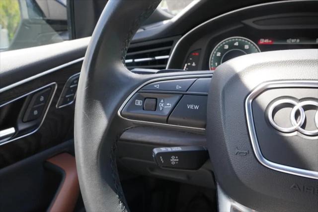 2021 Audi Q8 Premium Plus 55 TFSI quattro Tiptronic