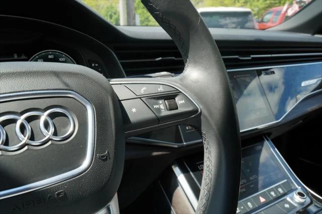 2021 Audi Q8 Premium Plus 55 TFSI quattro Tiptronic