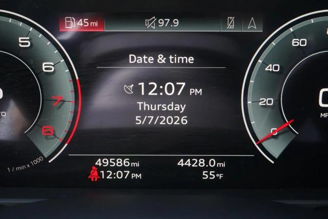 2021 Audi Q8 Premium Plus 55 TFSI quattro Tiptronic