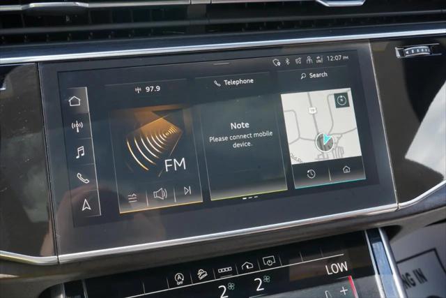 2021 Audi Q8 Premium Plus 55 TFSI quattro Tiptronic