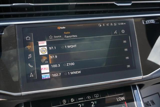 2021 Audi Q8 Premium Plus 55 TFSI quattro Tiptronic