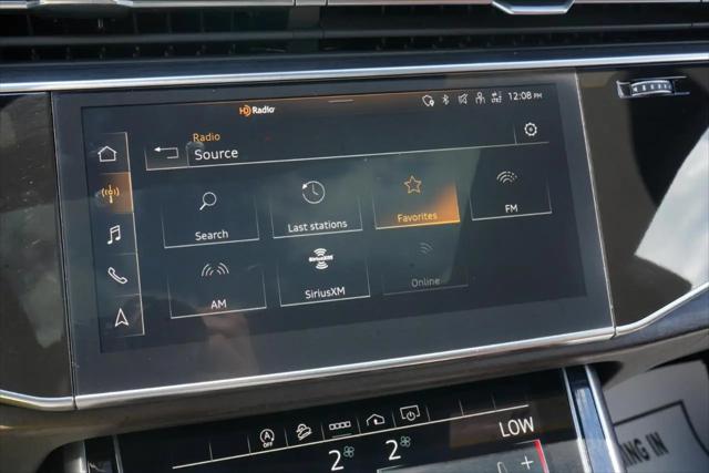 2021 Audi Q8 Premium Plus 55 TFSI quattro Tiptronic