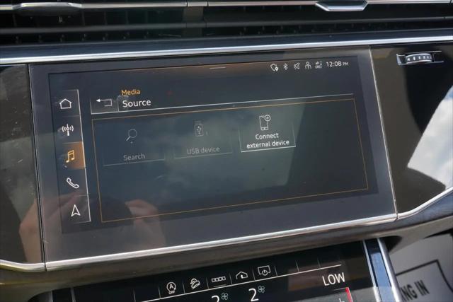 2021 Audi Q8 Premium Plus 55 TFSI quattro Tiptronic