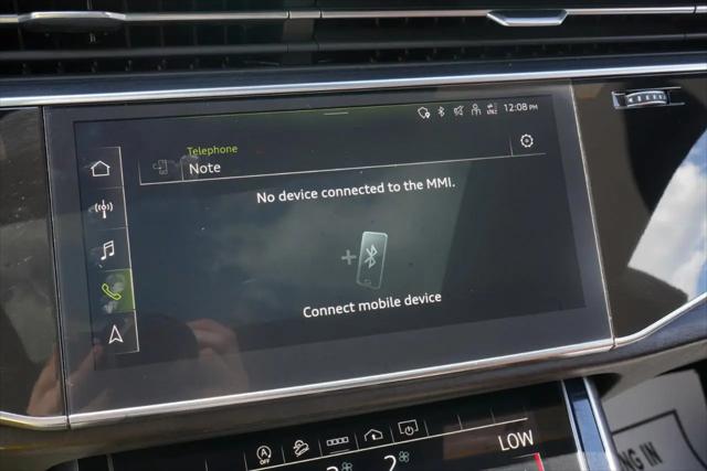 2021 Audi Q8 Premium Plus 55 TFSI quattro Tiptronic
