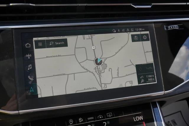 2021 Audi Q8 Premium Plus 55 TFSI quattro Tiptronic
