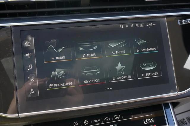 2021 Audi Q8 Premium Plus 55 TFSI quattro Tiptronic